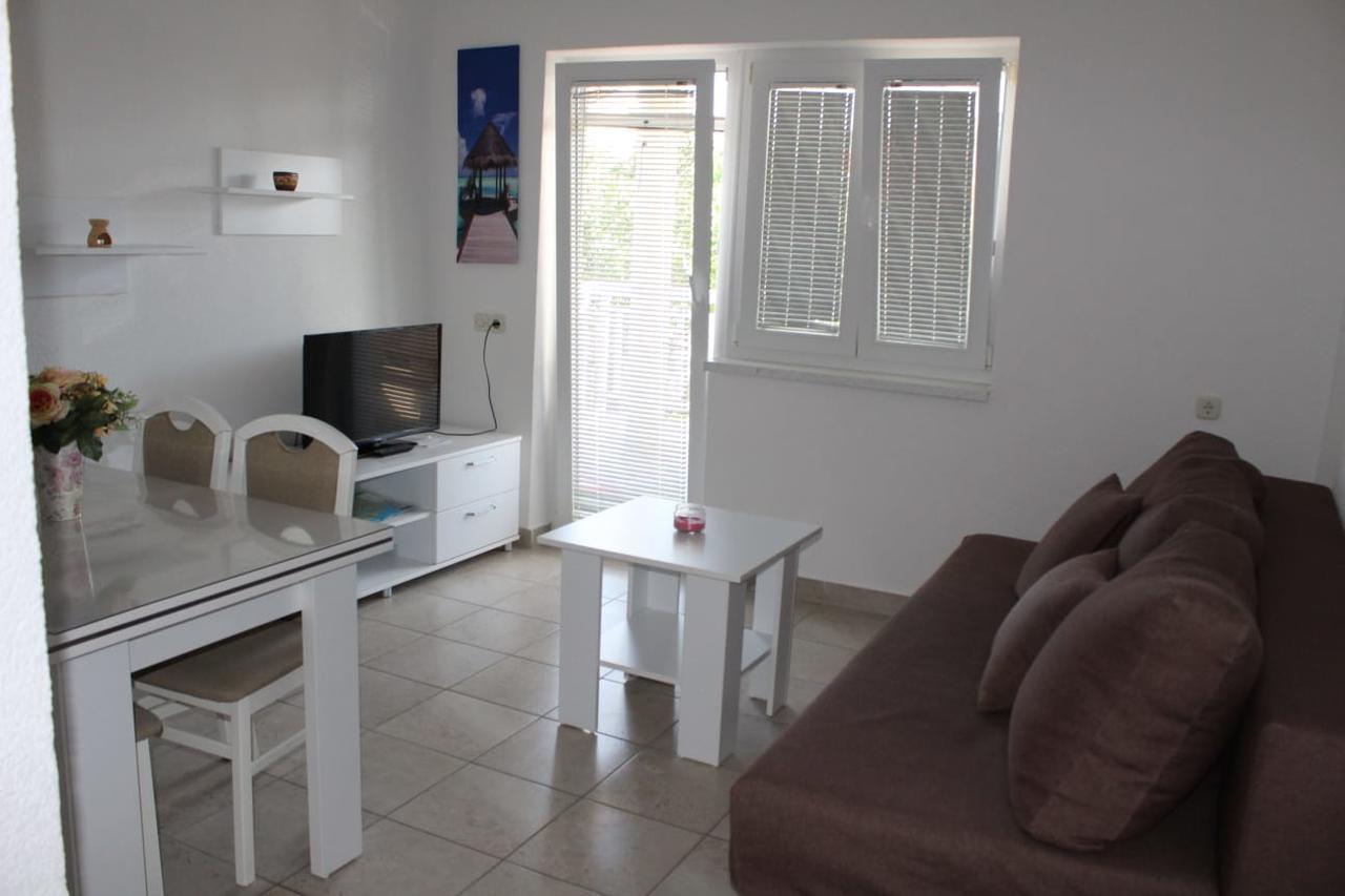 Vila Apartment Poljica  Kültér fotó